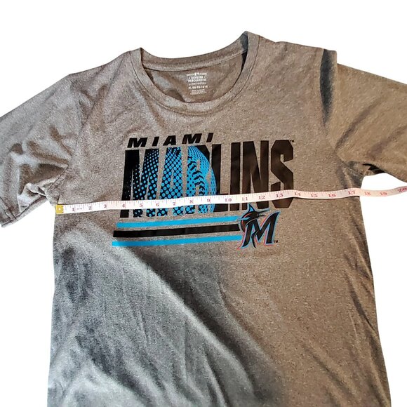 Graphic Tee XL Polyester Fan Apparel Genuine merchandise from Team Athletics - Picture 3 of 8